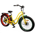 Cheap Snow Fat Tyre E Bike Women 48V 500W Electric Bicycle